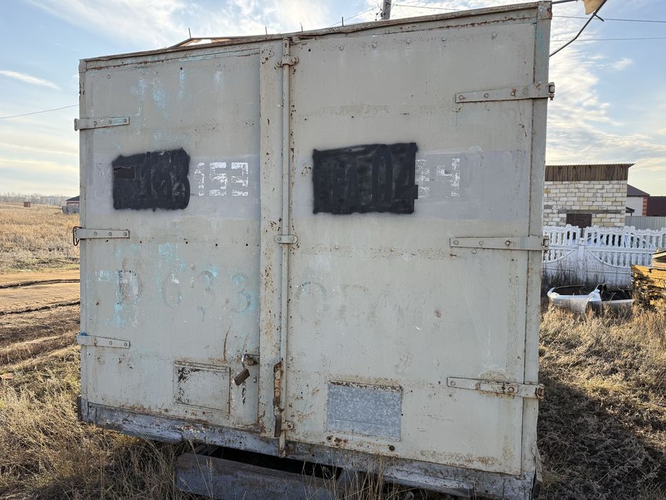 Арендаға вагончин беріледі.