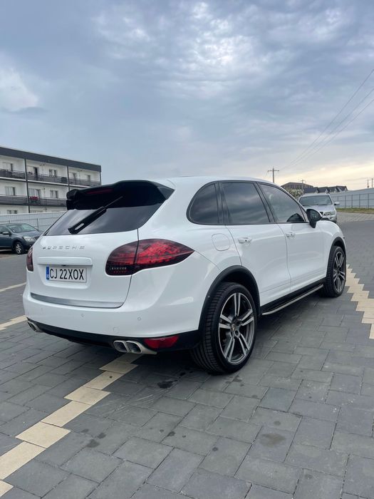 Porsche Cayenne 3.0 Diesel, 2013
