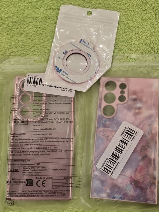 Кейсове за Samsung S24 Ultra