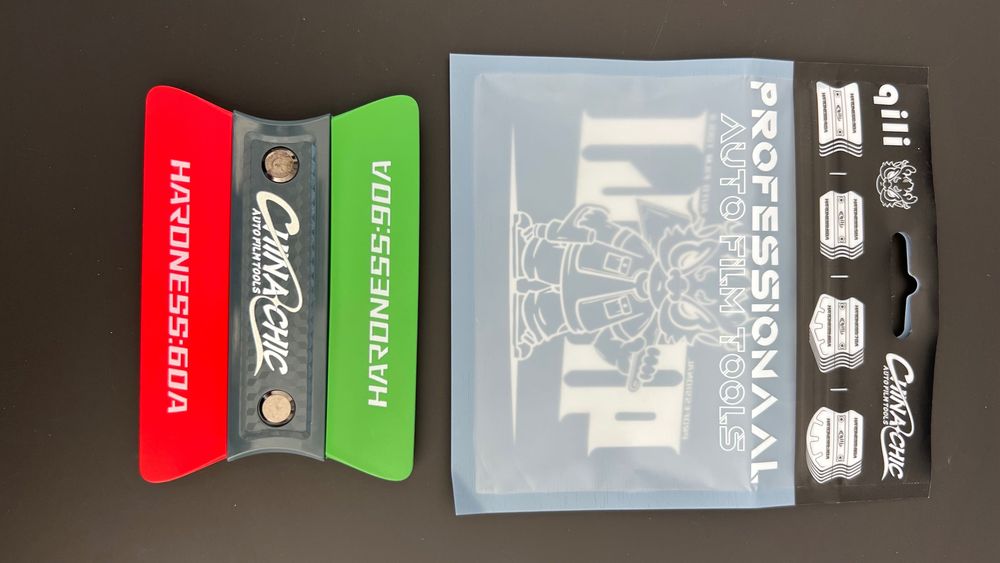 Професионален инструмент за нанасяне на фолио