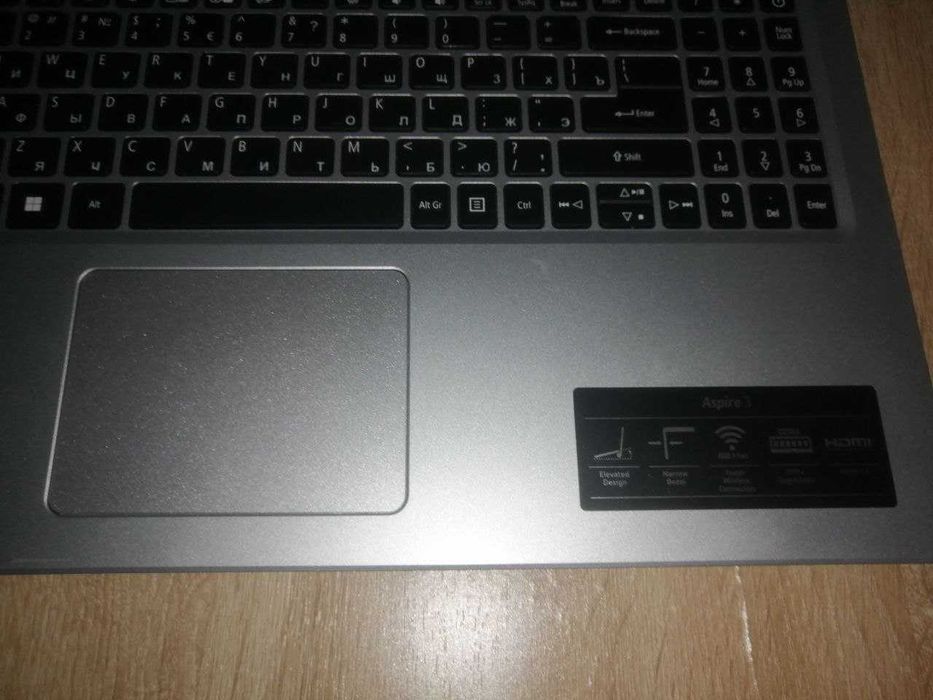 Noutbuk Acer Intel core i5-1135G7