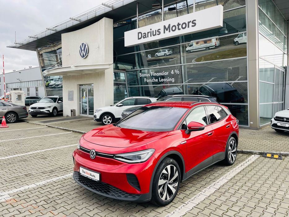 Volkswagen ID.4 ID4 Pro Performance 204 cp ( 580)