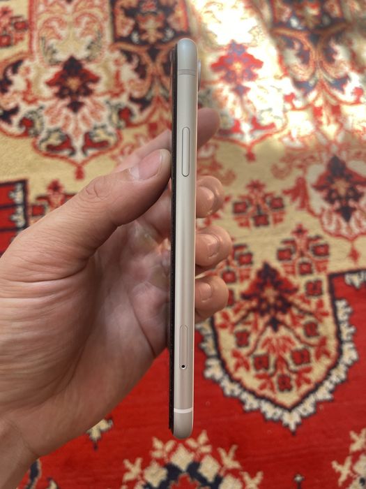 Iphone XR white в идеальном состояний