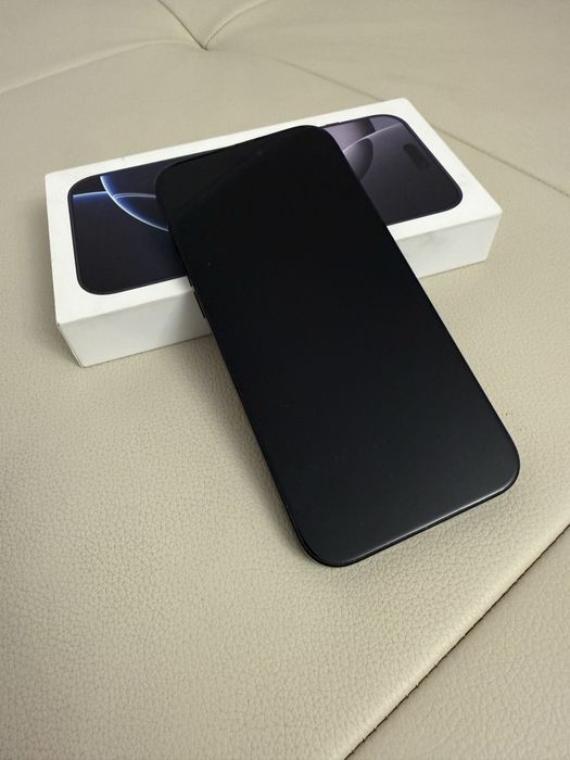 iPhone 16 Pro MAX 256 GB