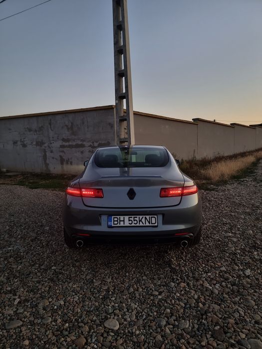 Renault laguna coupe