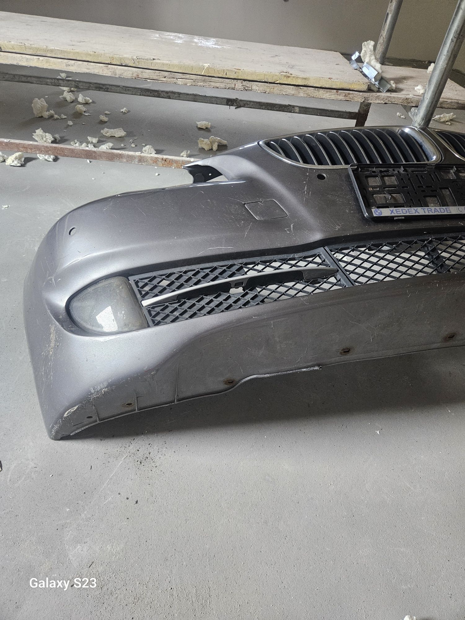 Bara fata spate bmw seria 5 f10