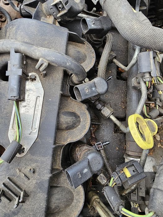 Chit injecție land Rover Discovery 3 2.7