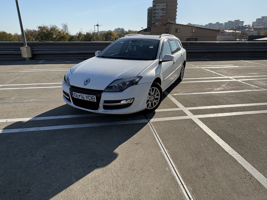 Renault Laguna 3 1.5 dCi