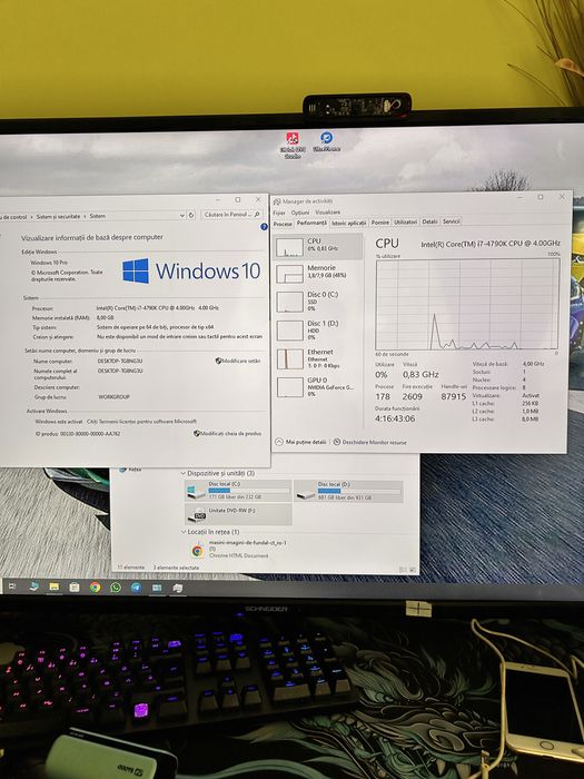 pc gaming Schimb iphone si pro sau max 12 13 14 cu ps4 pro