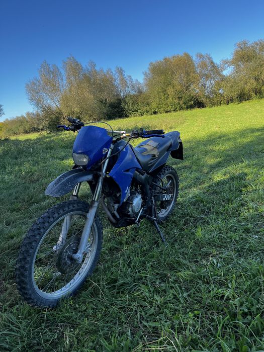 Vand yamaha xt 125 r