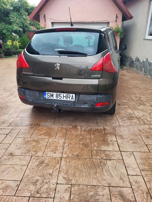 Peugeot 3008 1,6hdi