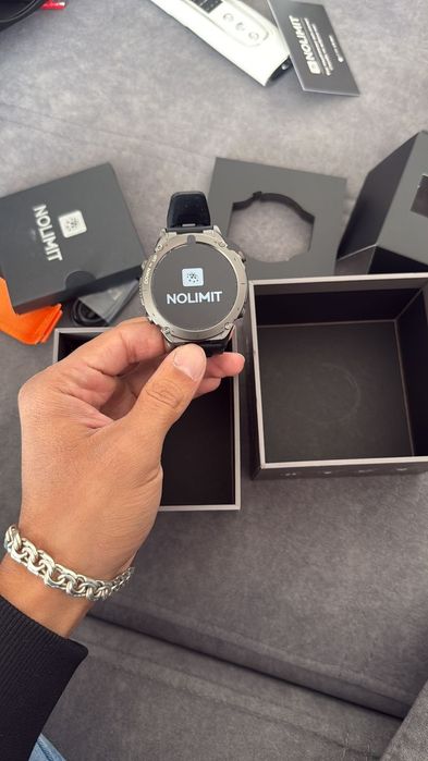 Nolimit watch graf смарт часы