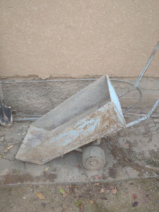 Тележка большая.