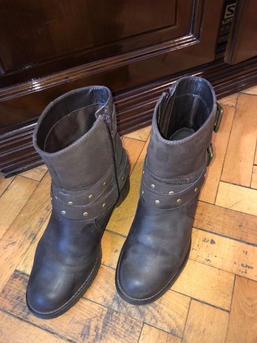 Боти дамски Clarks, N: UK 5D, 37-38