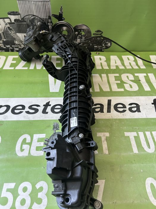 Galerie admisie cu clapete BMW X5 F15 3.0 D 258 cp