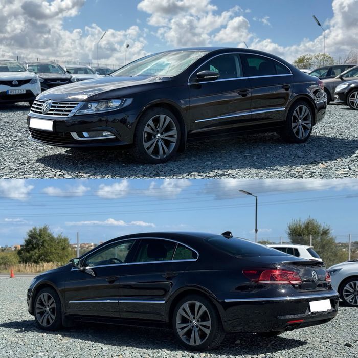 Volkswagen Passat CC Automat