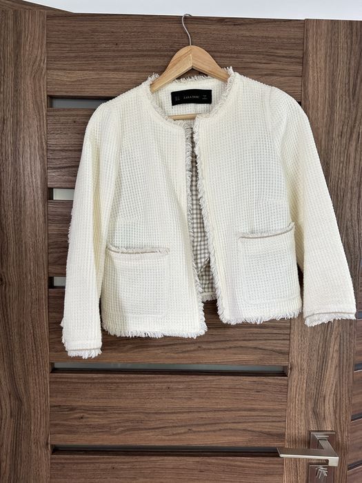 Sacou Zara, Bershka 36