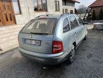 Dezmembrez skoda fabia 1,4 benzina. Cod motor BBY