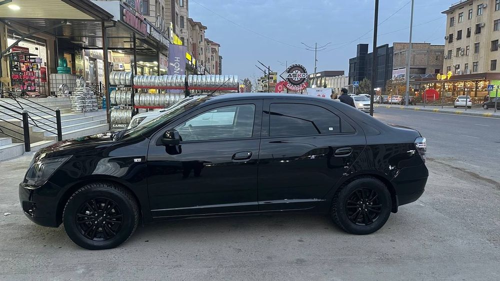 Cobalt MID NIGHT 2025