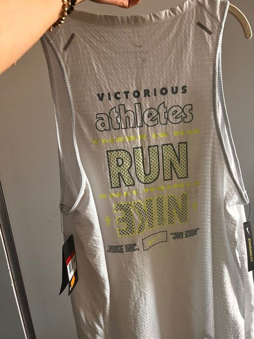 Мъжки потник Nike Run
