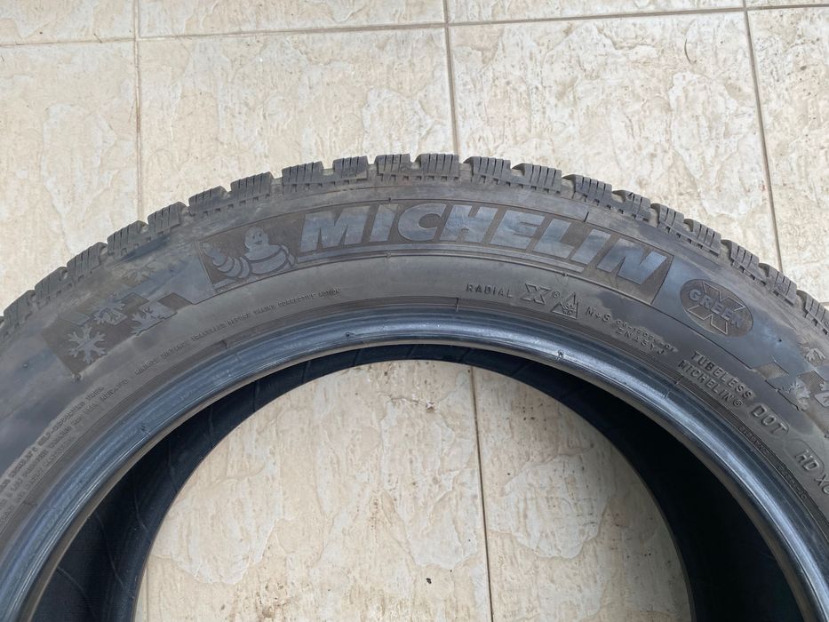 Гуми зимни гума 245/50/18” Michelin Pilot Alpin