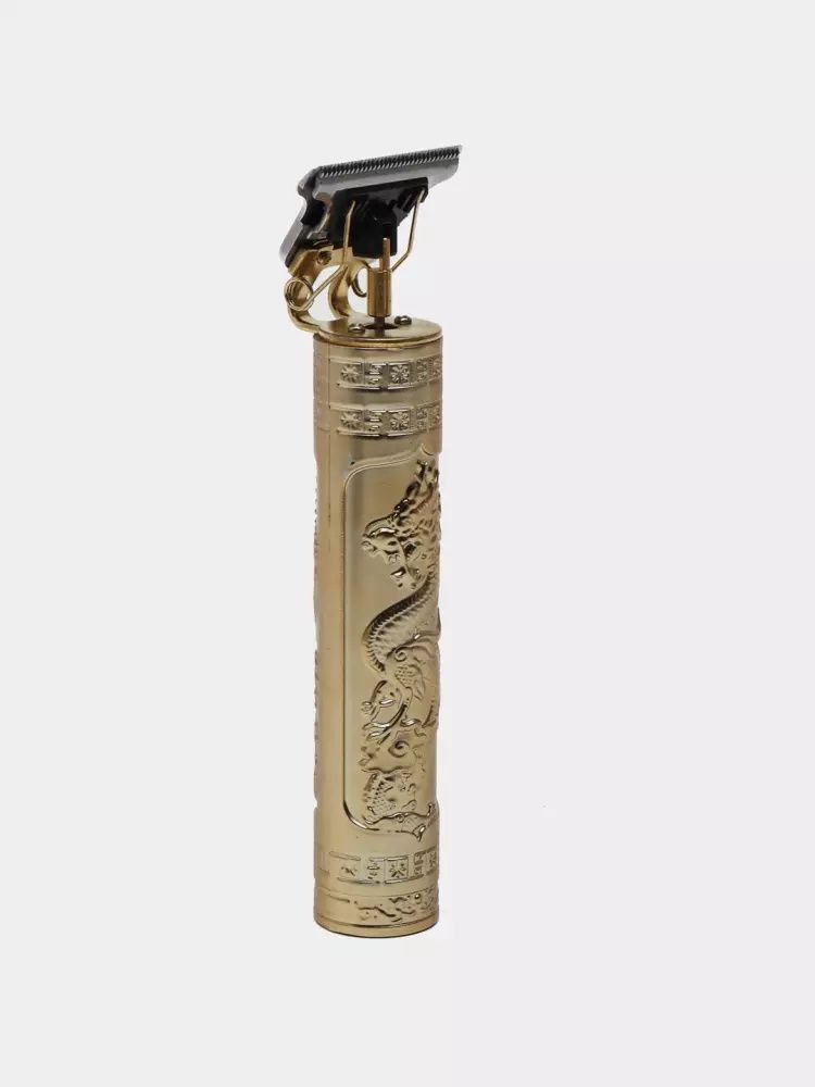 Trimmer- soch va soqol olish uchun sinalgan vosita!

 

Ushbu moslama
