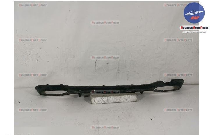 Спойлер Задна Броня AMG оригинален Мерцедес-Бенц / Mercedes-Benz E-kla