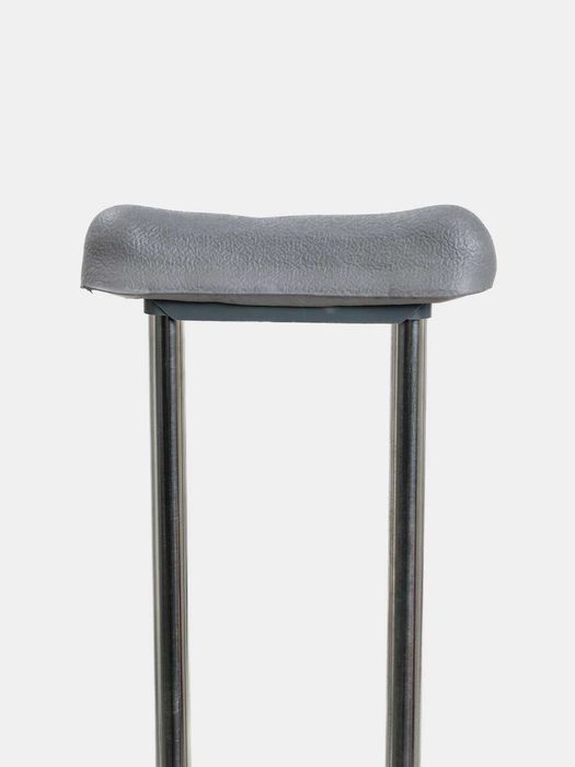 Костыль-подлокотник (Нержавейка)