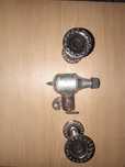 Lot piese bicicleta Pegas Ideal
