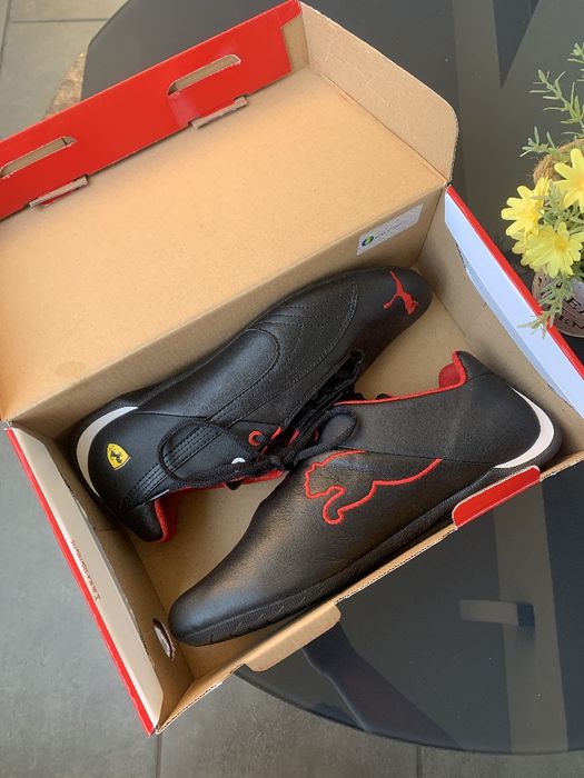 Puma editie limitata Ferrari
