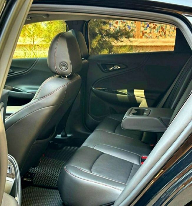 Малибу XL 2023. Краска тоза. Бензин.