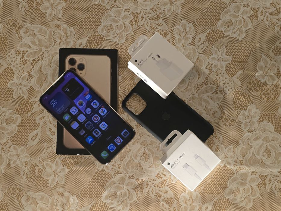 Iphone 11 Pro 256gb - Нова батерия!
