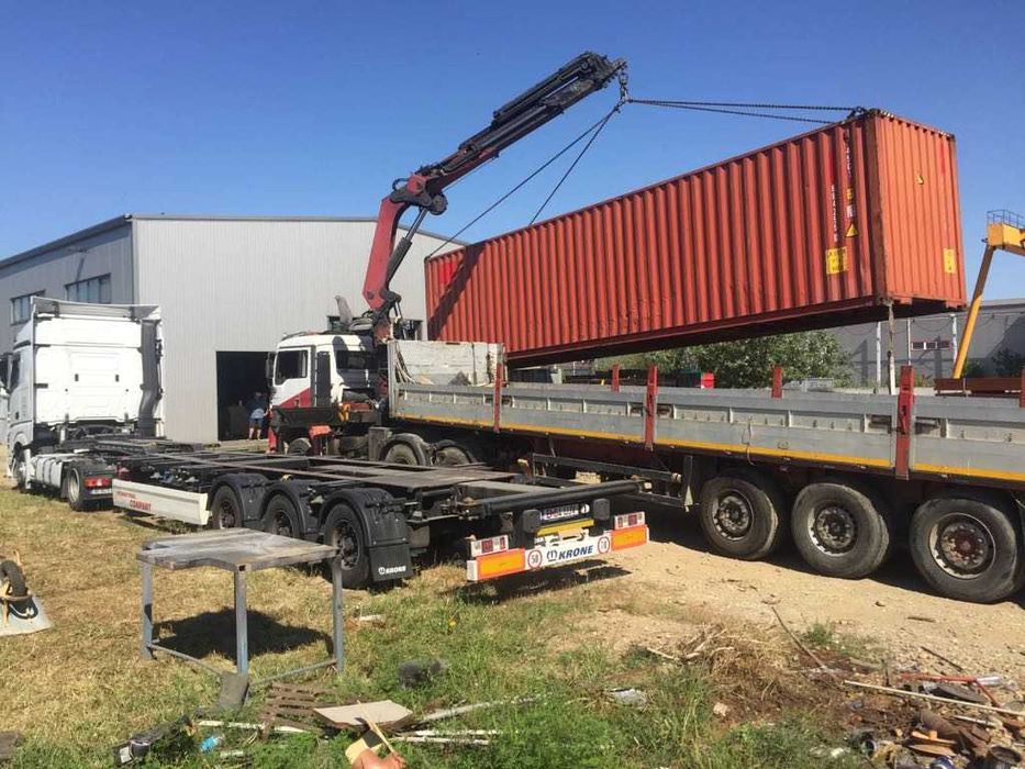 Automacara/macara de inchiriat/servicii macara/platforma utilaje