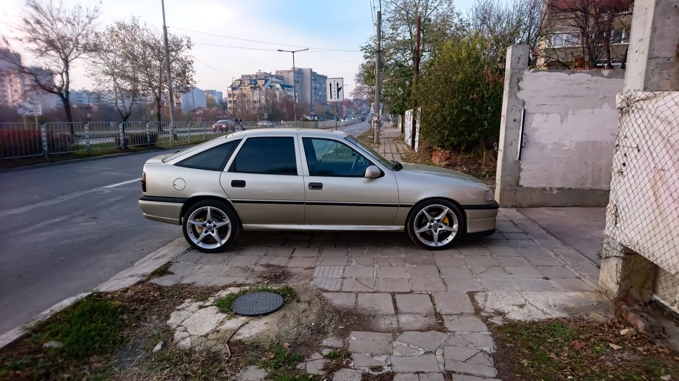 Opel Vectra A Опел Вектра А