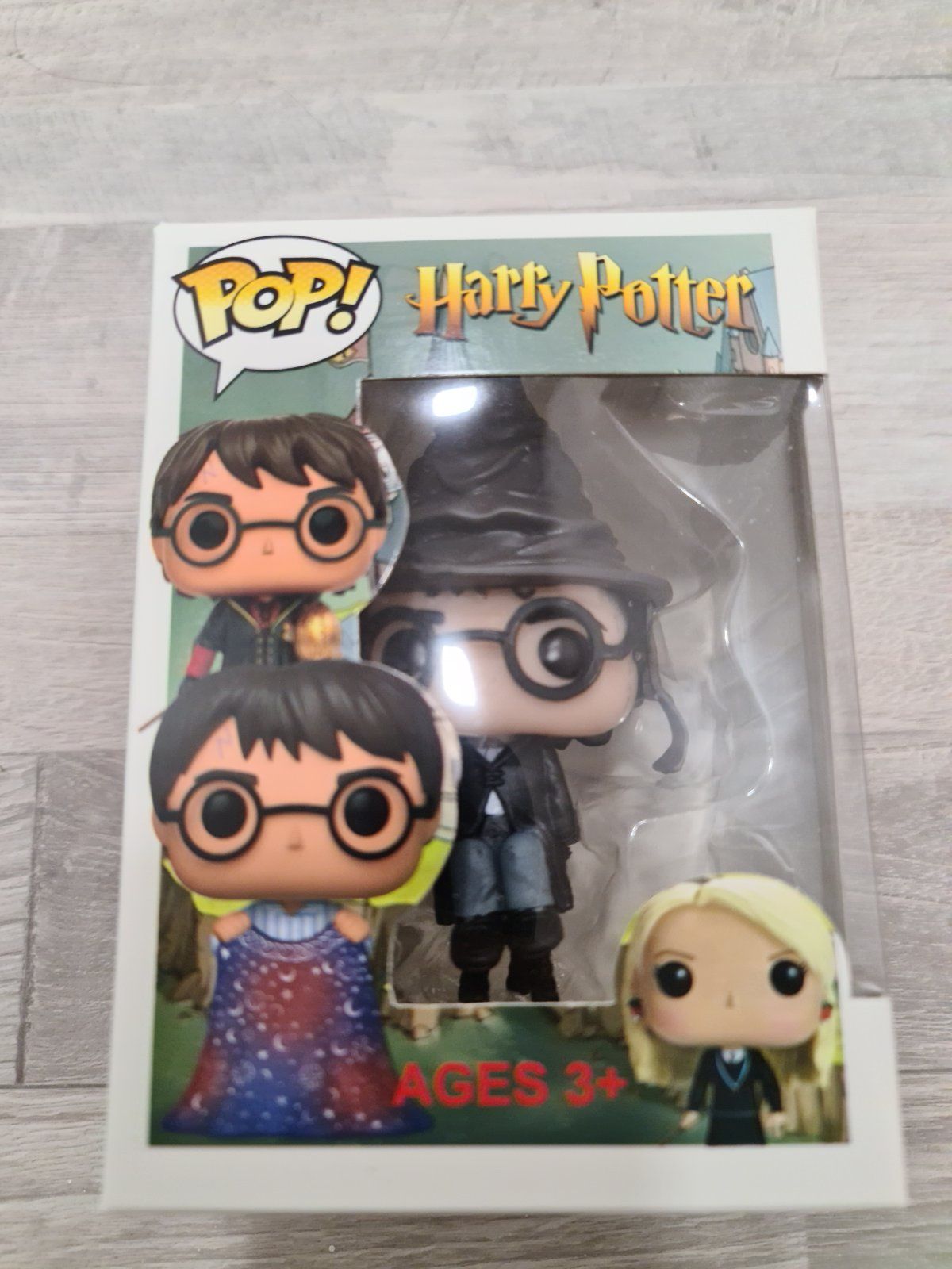 Funko Pop! Harry Potter