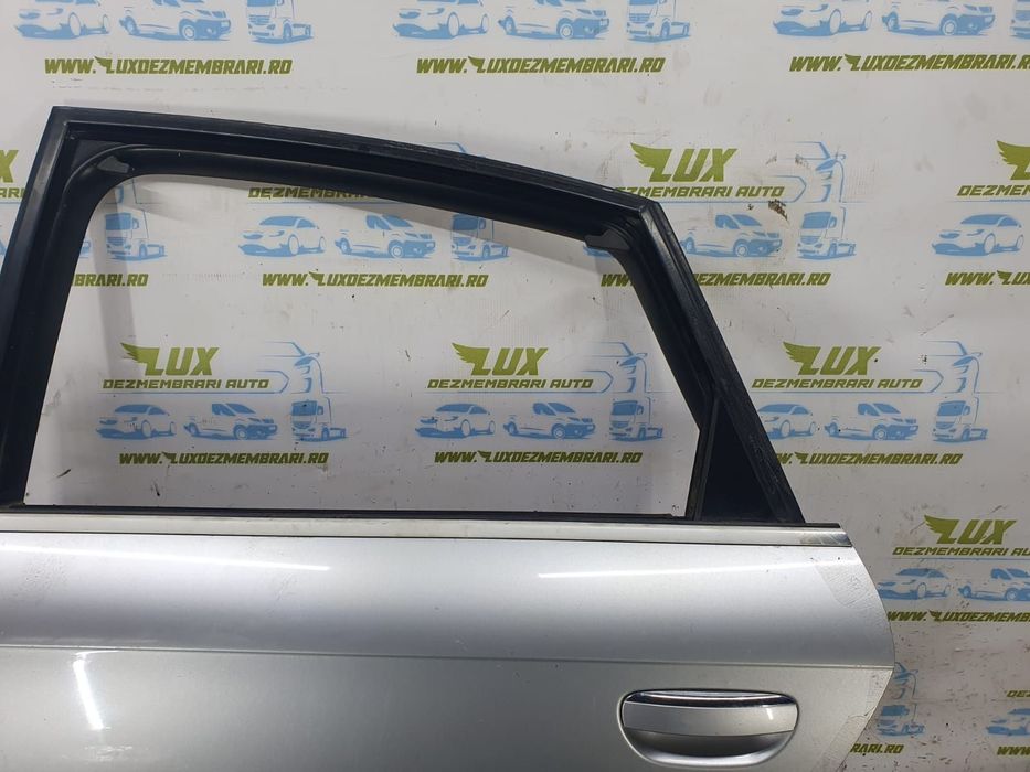 Usa stanga spate Audi A6 4F/C6  [din 2004 pana  2008]