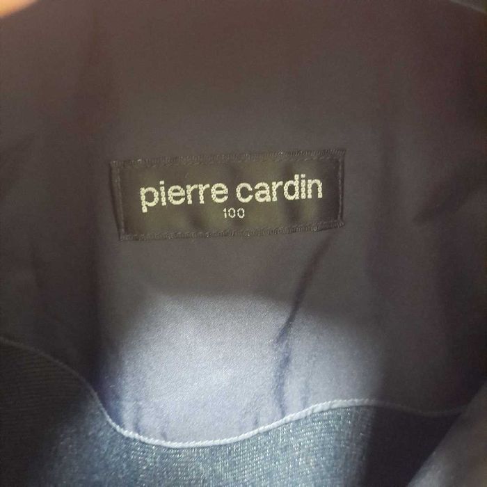 Pierre Cardin Rain Coat / Демисезонная куртка с капюшоном 48-50р