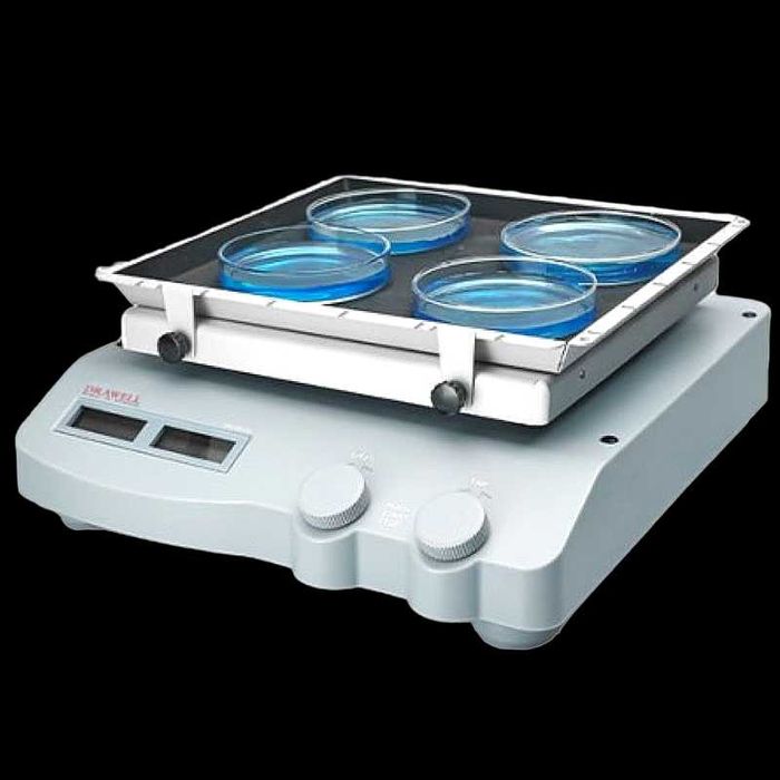 Цифровой линейный шейкер SK-L180-Pro.