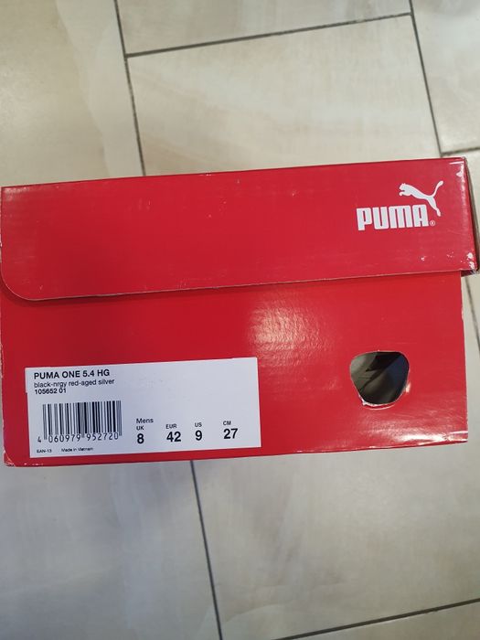 Оригинални бутонки PUMA