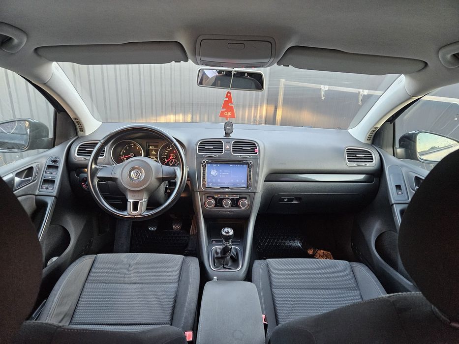 Volkswagen Golf 6 • 1.4 TSI • 122 CP • Benzină • 2009