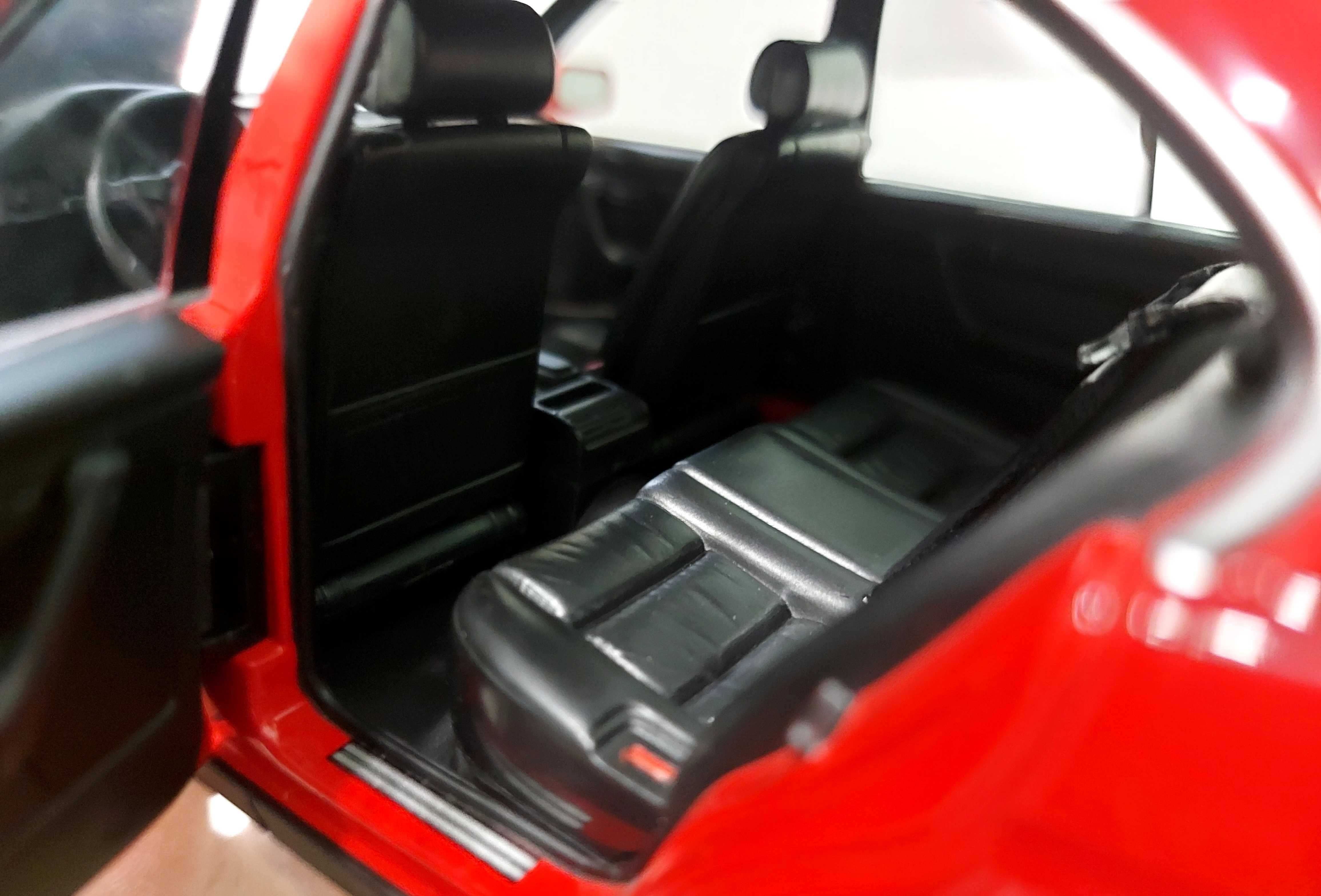 BMW 535i E34 1:18 Minichamps