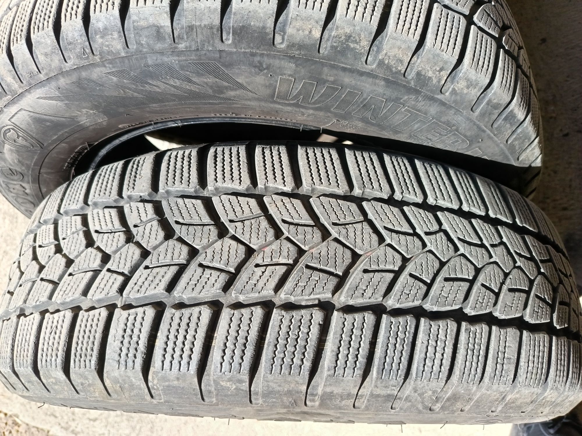 Зимни гуми Firestone 195 65 15