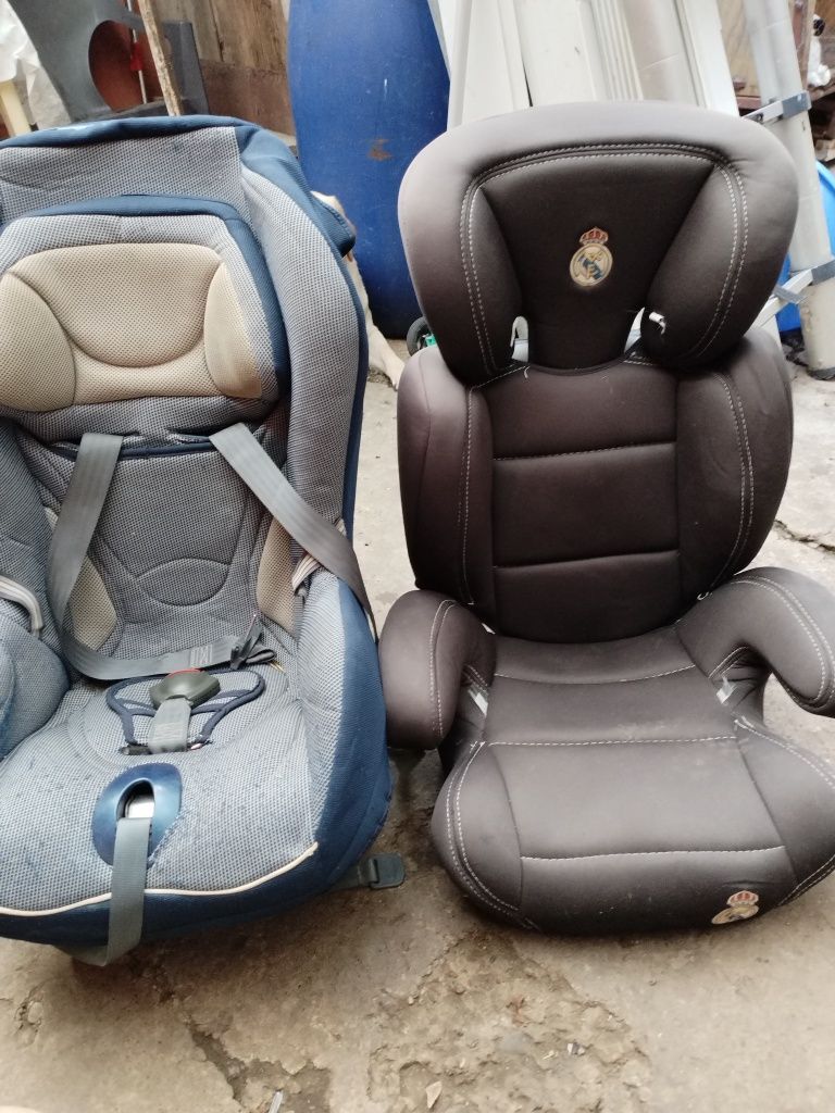 2 scaune auto  copii
