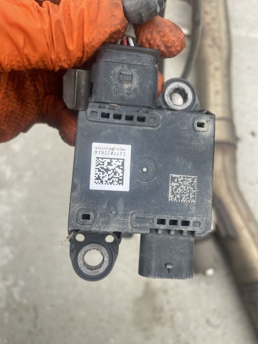 Esapament complet BMW g11 g12 seria 7