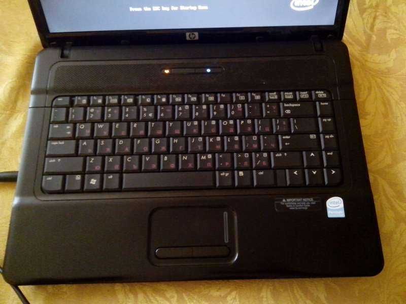 HP 6730s T3400- на части или цял