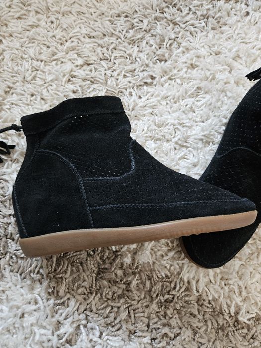 Botine toamna-primavara