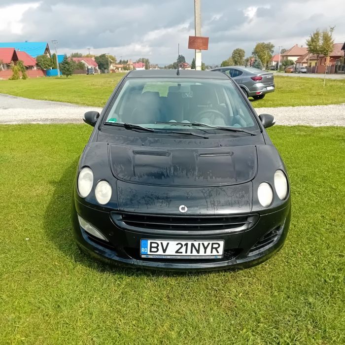 Smart forfour 1.1 benzina