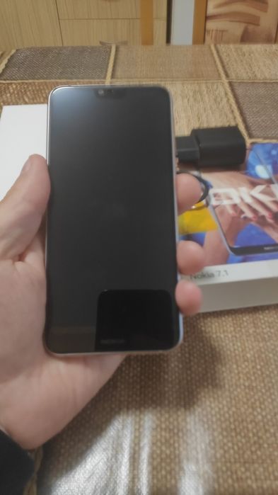 Nokia7.1  като нов