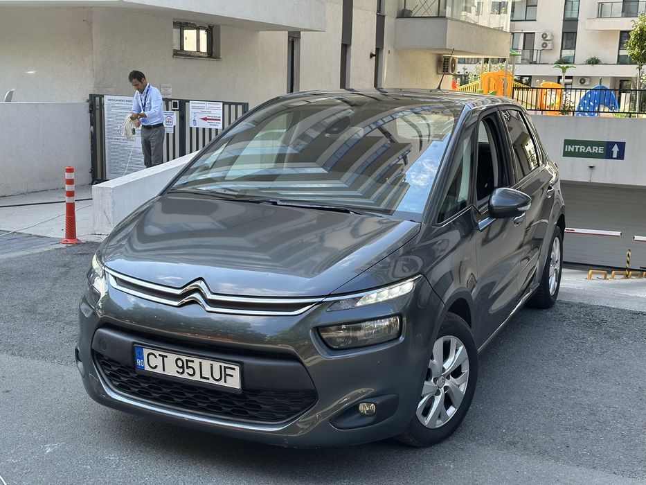Citroen C4 Picasso•2015•1.6 Hdi•Automat•Rate la parc•Finantare•Variant