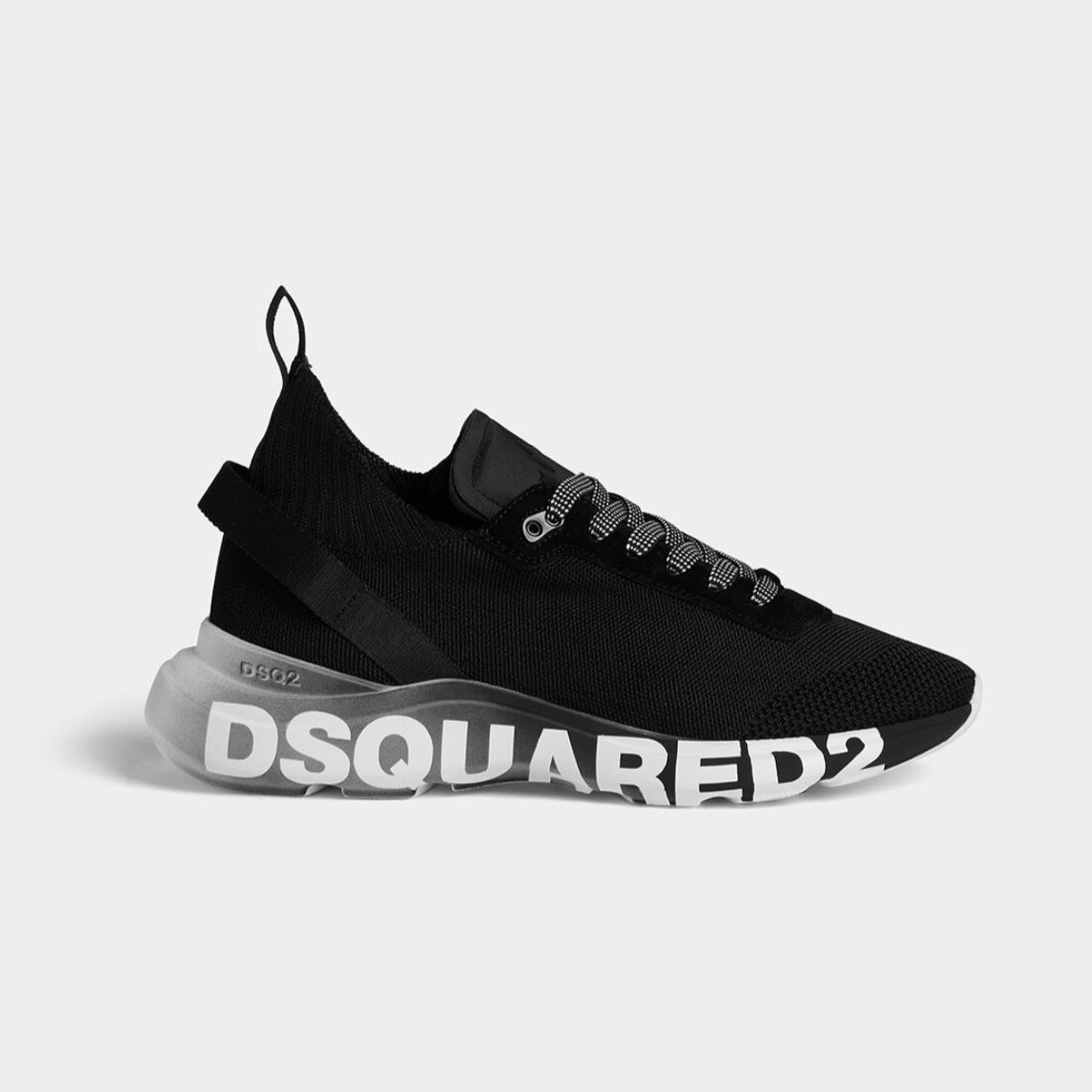 Маратонки DSQUARED2 кецове обувки